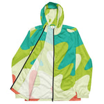 Inspire Others Wavy Windbreaker