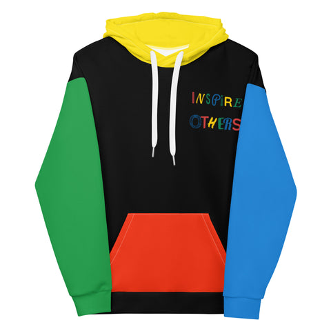 Inspire Others Nostalgia Unisex Hoodie