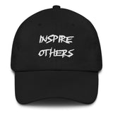 Inspire Others “Raw” Dad Hat
