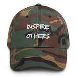 Inspire Others “Raw” Dad Hat