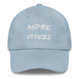 Inspire Others “Raw” Dad Hat