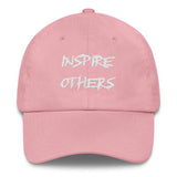 Inspire Others “Raw” Dad Hat