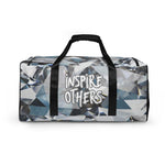 Inspire Others Diamond Duffle Bag