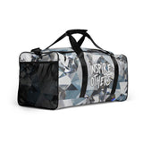 Inspire Others Diamond Duffle Bag