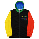 Inspire Others Nostalgia Unisex Windbreaker