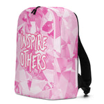 Inspire Others Pink Diamond Book Bag