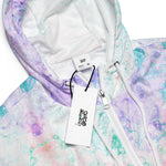 Inspire Others Women’s Crop Pastel Windbreaker