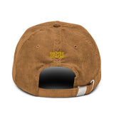 Inspire To Be Organic Corduroy Hat