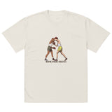 Inspire Others Athletics Boxing Oversized Tee