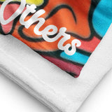 Inspire Others Gummy Worm Towel