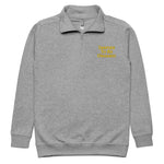 Inspire To Be Organic Unisex Fleece Pullover