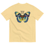 Inspire To Be Organic Butterfly Tee