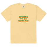 Inspire To Be Organic (Orange) Tee