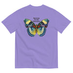 Inspire To Be Organic Butterfly Tee