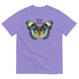 Inspire To Be Organic Butterfly Tee