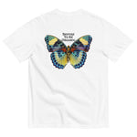 Inspire To Be Organic Butterfly Tee