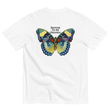 Inspire To Be Organic Butterfly Tee