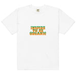 Inspire To Be Organic (Orange) Tee