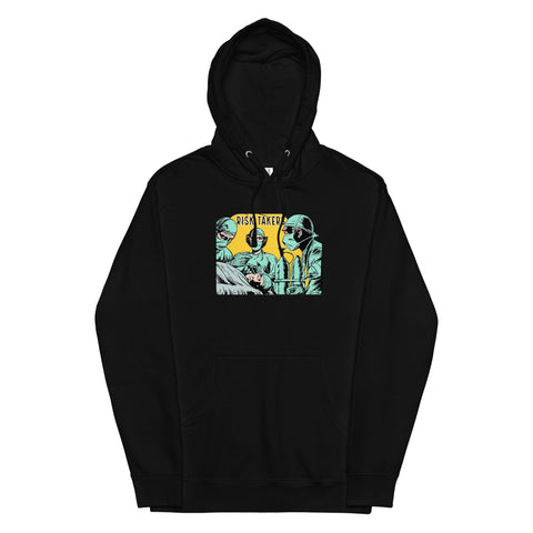 Risk Takers Unisex Hoodie