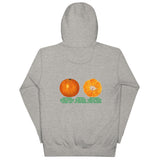 Inspire To Be Organic (Orange) Hoodie