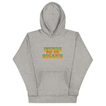 Inspire To Be Organic (Orange) Hoodie