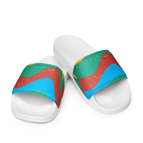 Summer Vibes Women's Slides