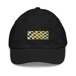 Inspire Others Checkerboard Youth Hat