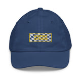 Inspire Others Checkerboard Youth Hat