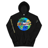 WBWORLDWIDE (Never Stop Dreaming) Hoodie