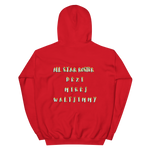 WBWORLDWIDE (Never Stop Dreaming) Hoodie