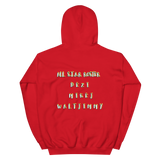 WBWORLDWIDE (Never Stop Dreaming) Hoodie