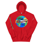 WBWORLDWIDE (Never Stop Dreaming) Hoodie