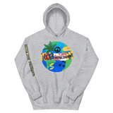 WBWORLDWIDE (Never Stop Dreaming) Hoodie