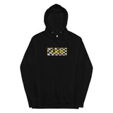 Inspire Others Checkerboard Unisex Hoodie