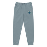 Inspire With Unity Embroidered Pigment Dyed Sweatpants