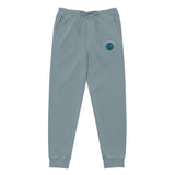 Inspire With Unity Embroidered Pigment Dyed Sweatpants