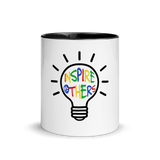 Inspire Others Lightbulb Mug