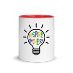 Inspire Others Lightbulb Mug