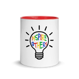 Inspire Others Lightbulb Mug