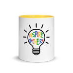 Inspire Others Lightbulb Mug