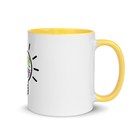 Inspire Others Lightbulb Mug